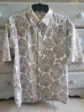 Island Republic Cotton Shirt L